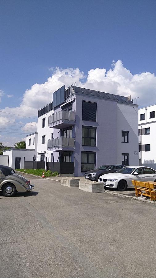 Fewo S&S Buss FDH Dış mekan fotoğraf
