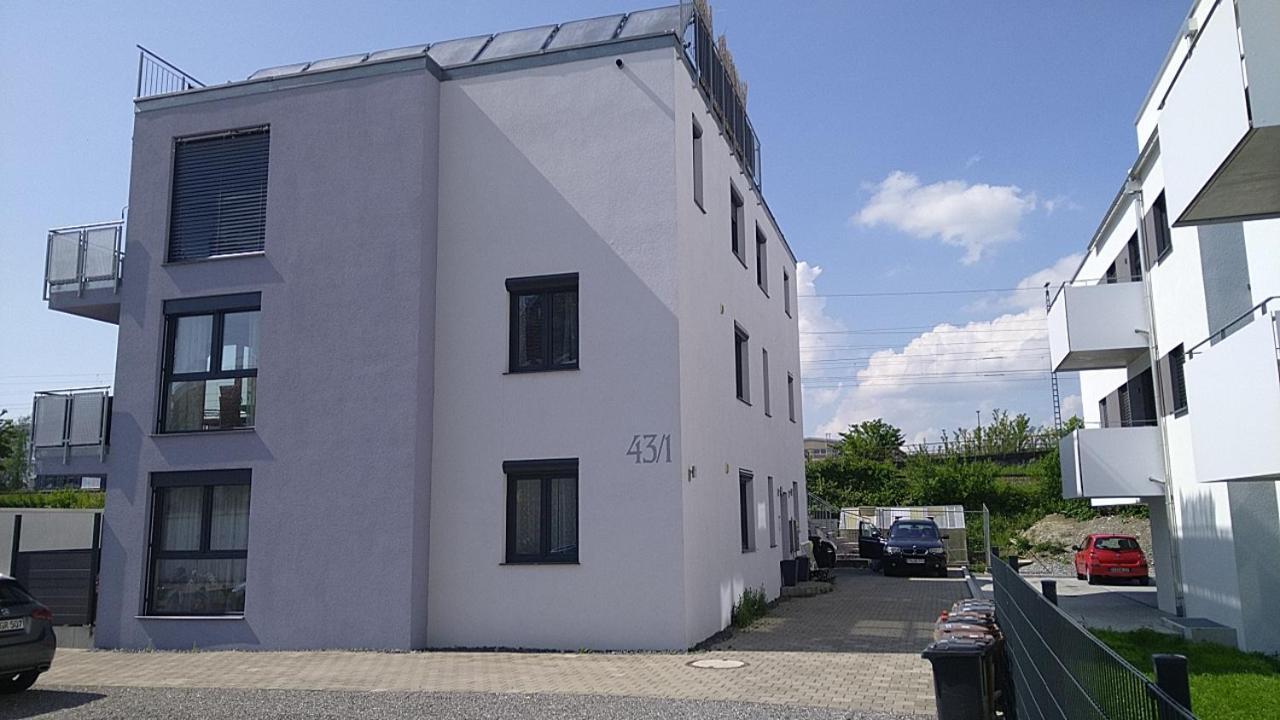 Fewo S&S Buss FDH Dış mekan fotoğraf
