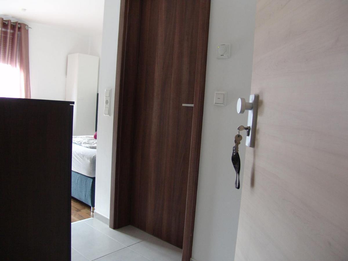 Fewo S&S Buss FDH Dış mekan fotoğraf
