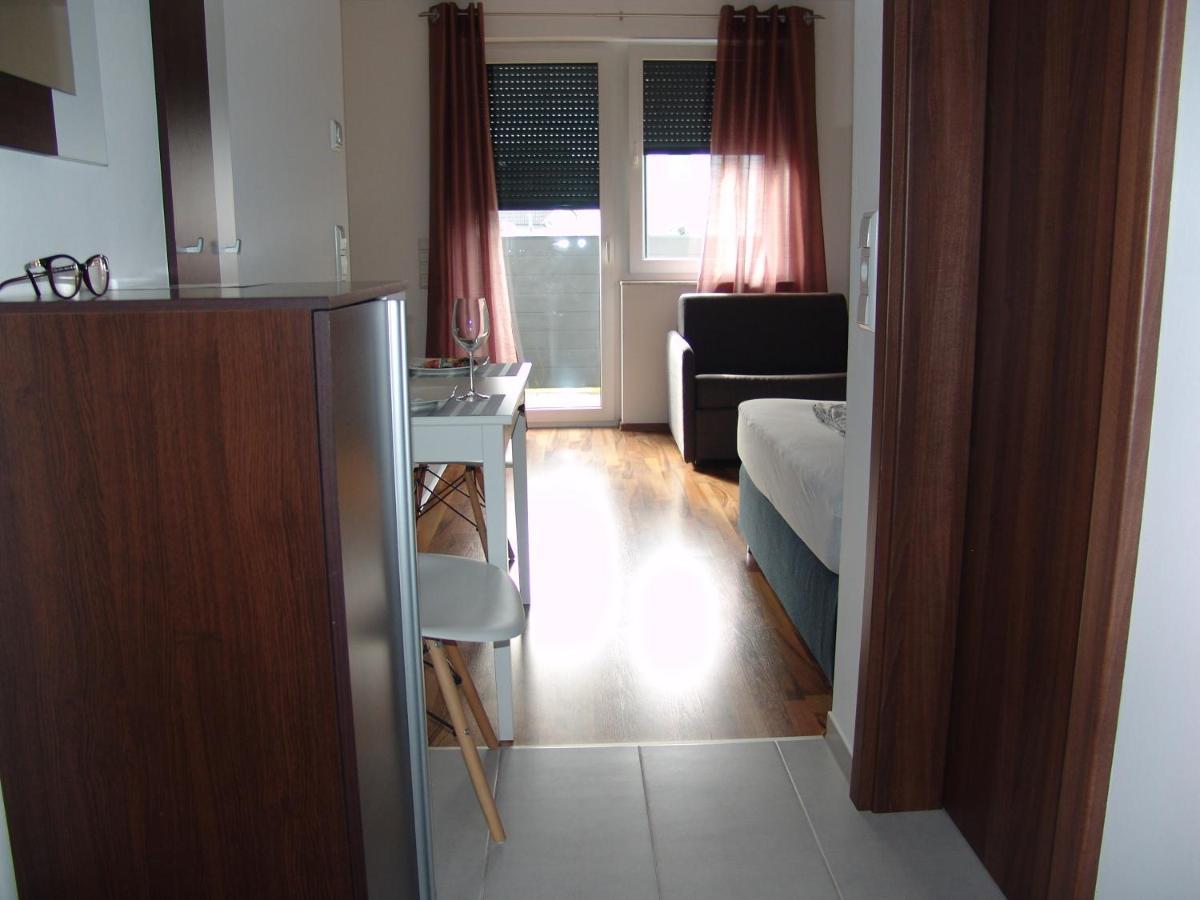 Fewo S&S Buss FDH Dış mekan fotoğraf