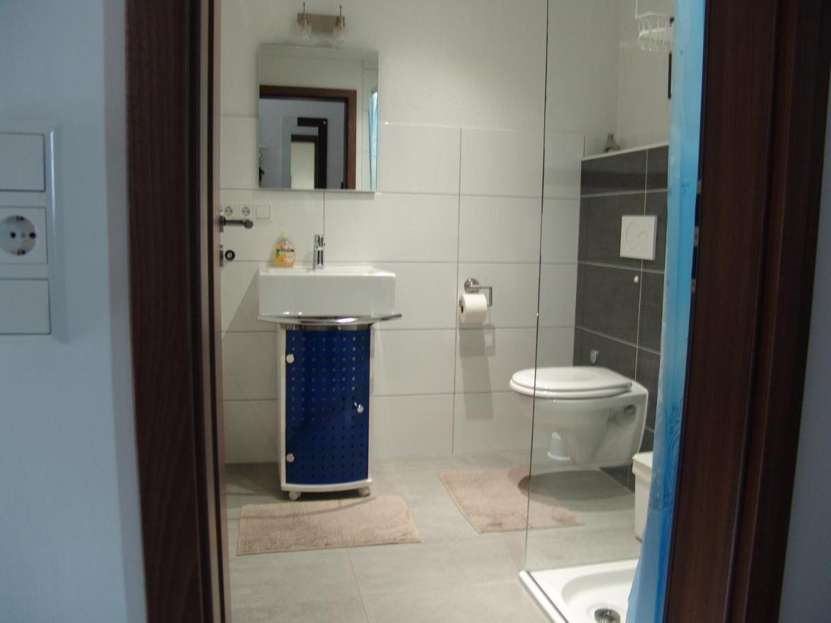 Fewo S&S Buss FDH Dış mekan fotoğraf