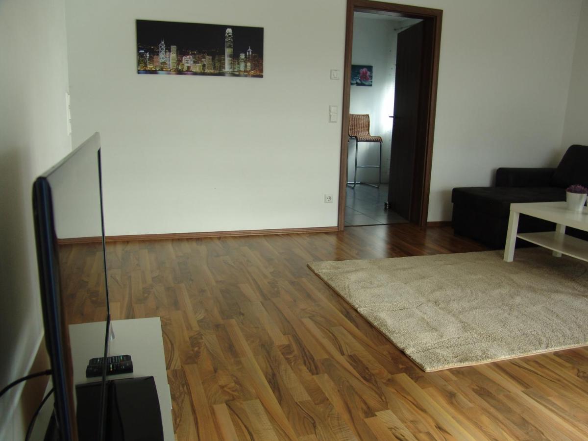 Fewo S&S Buss FDH Dış mekan fotoğraf
