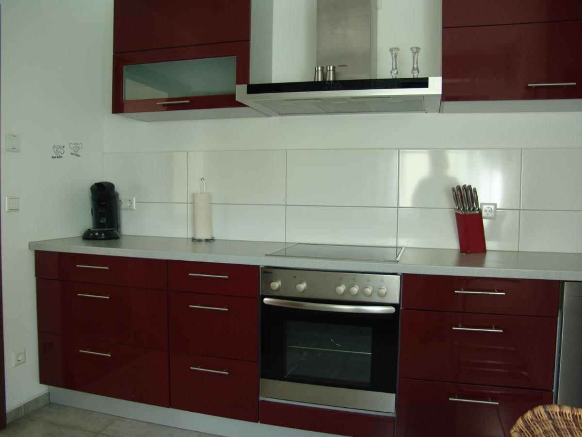 Fewo S&S Buss FDH Dış mekan fotoğraf