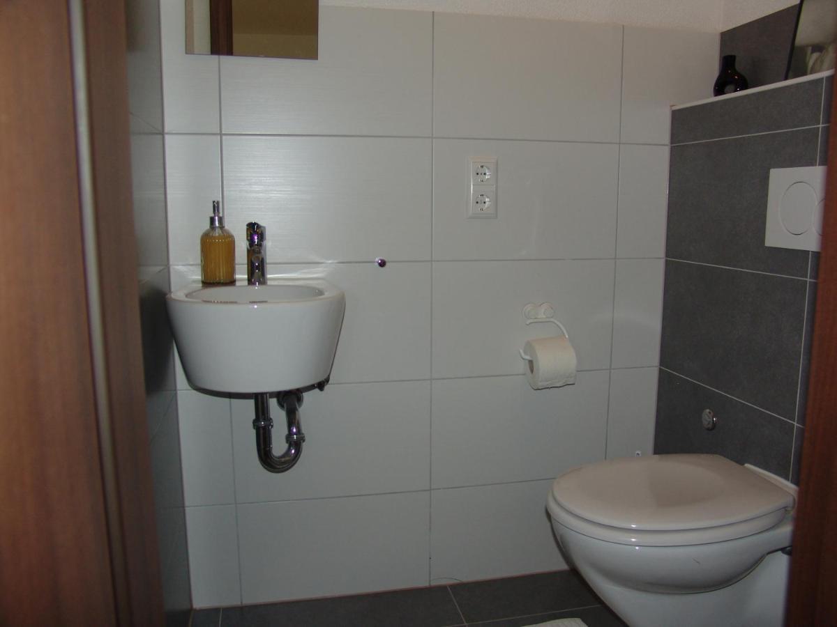 Fewo S&S Buss FDH Dış mekan fotoğraf