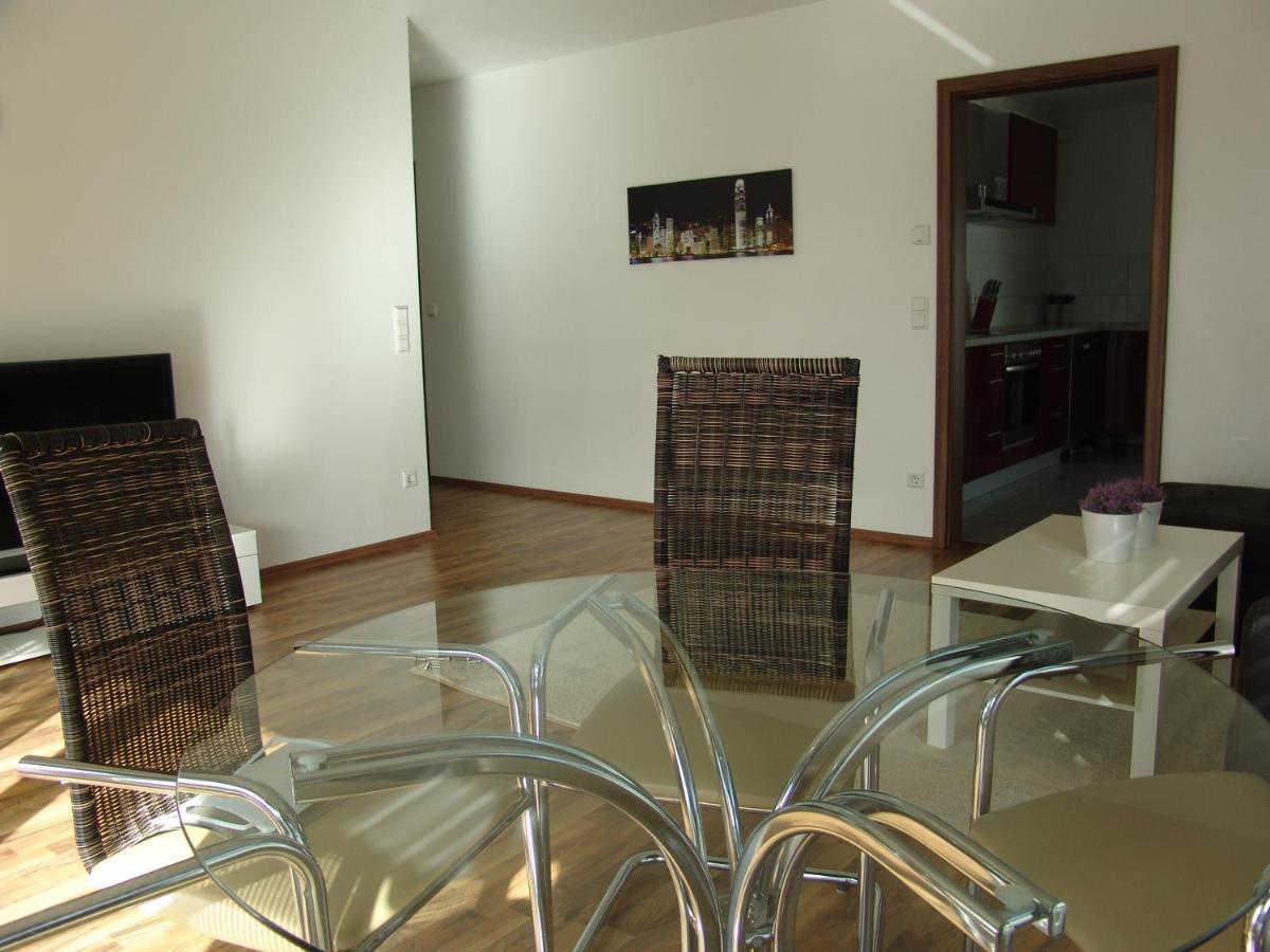 Fewo S&S Buss FDH Dış mekan fotoğraf