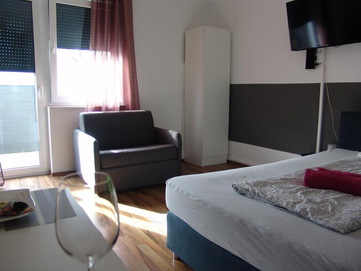 Fewo S&S Buss FDH Dış mekan fotoğraf