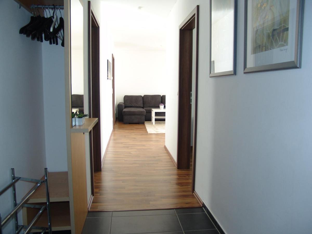 Fewo S&S Buss FDH Dış mekan fotoğraf
