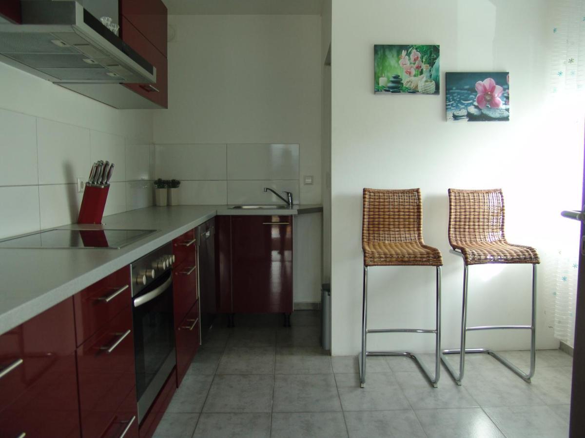Fewo S&S Buss FDH Dış mekan fotoğraf