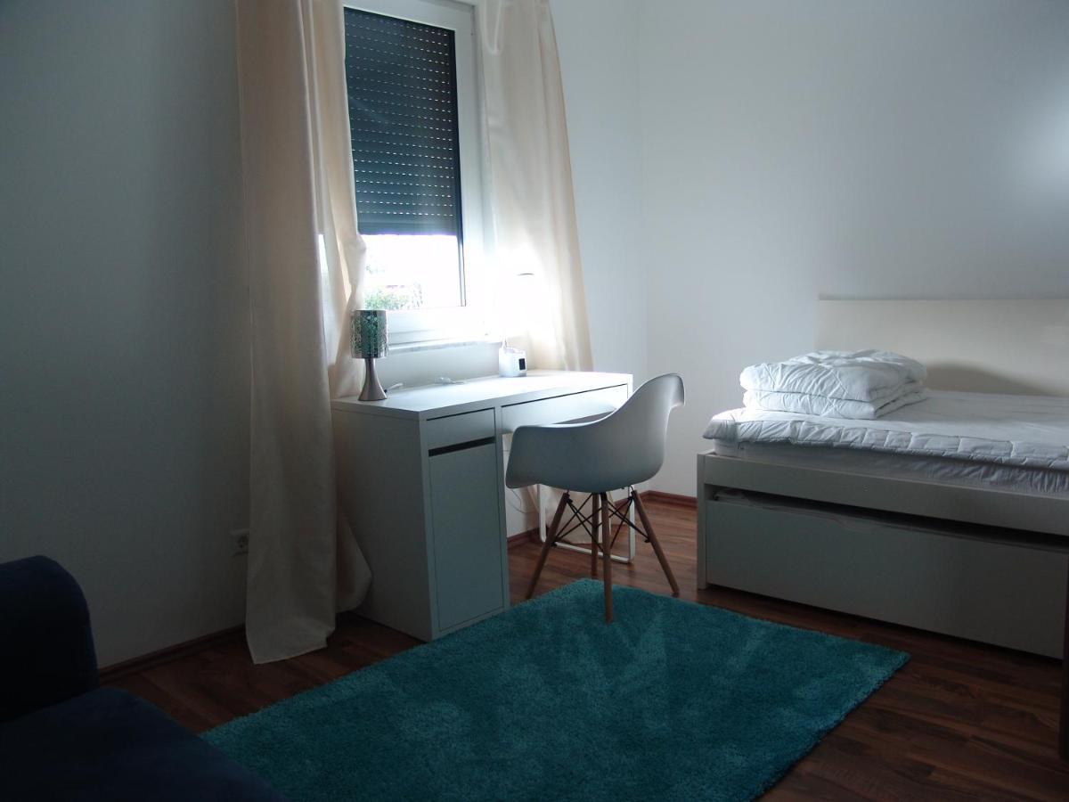 Fewo S&S Buss FDH Dış mekan fotoğraf