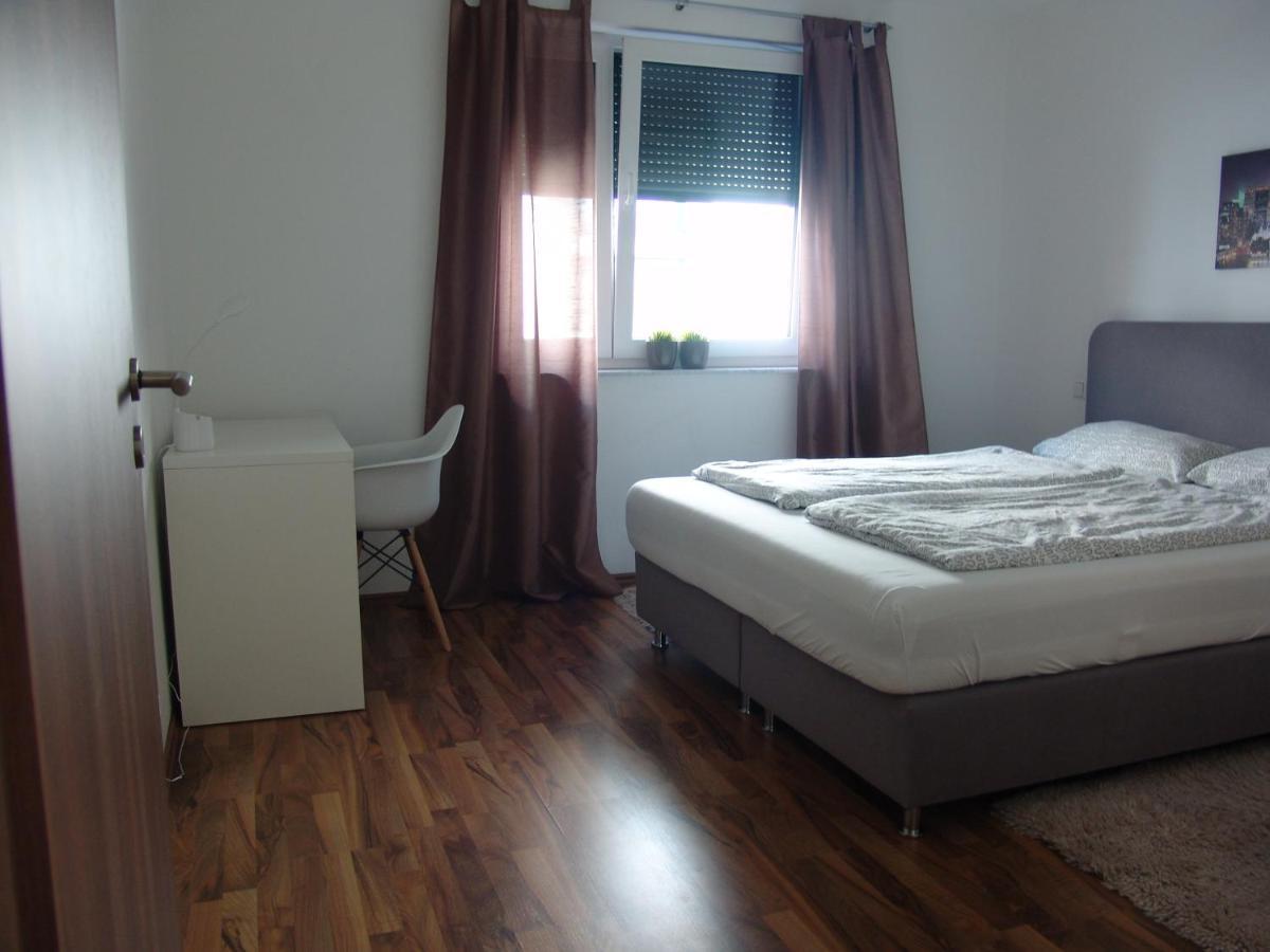 Fewo S&S Buss FDH Dış mekan fotoğraf